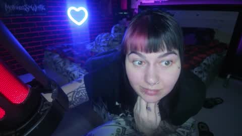 Messalina Horror online show from 09.09.25