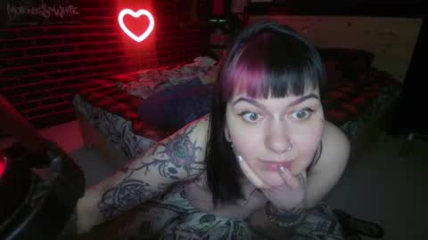 Messalina Horror online show from 09.16.25