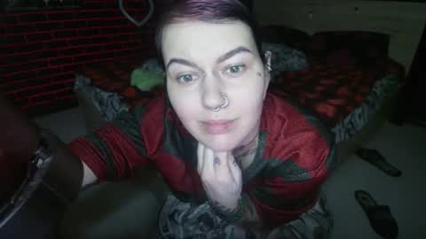 Messalina Horror online show from 09.24.25