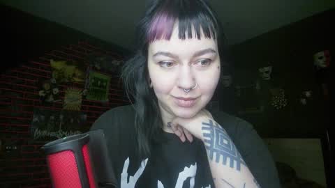 Messalina Horror online show from 10.13.25