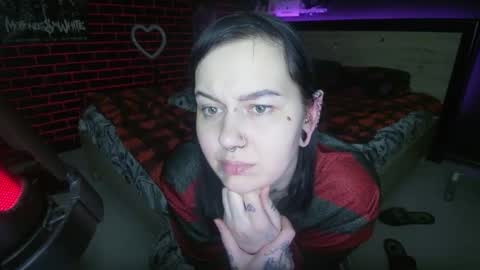 Messalina Horror online show from 10.20.25