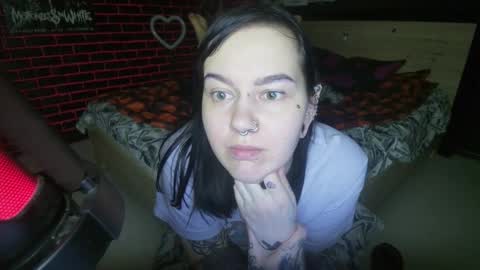 Messalina Horror online show from 11.18.25