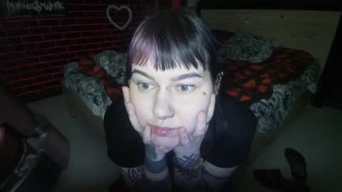 Messalina Horror online show from 11.28.25