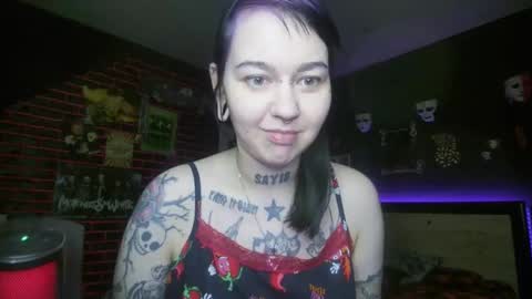 Messalina Horror online show from 02.01.26