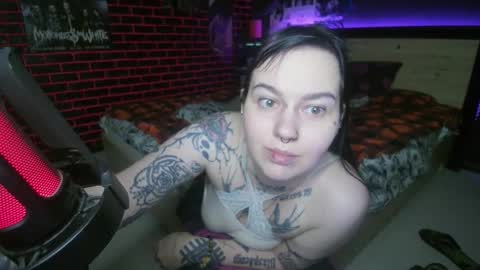 Messalina Horror online show from 02.05.26