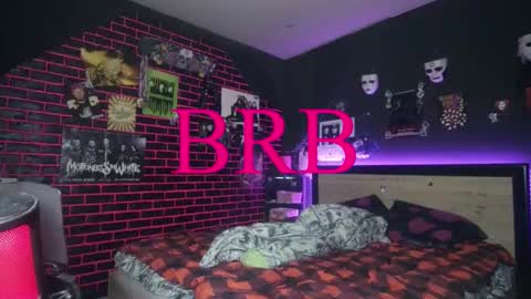 Messalina Horror online show from 02.08.26