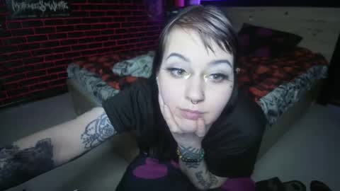 Messalina Horror online show from 02.13.26