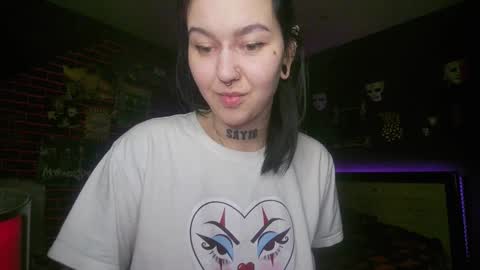 Messalina Horror online show from 02.19.26