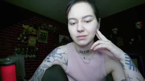 Messalina Horror online show from 03.16.26