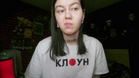 Messalina Horror online show from 03.27.26