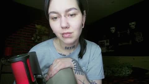 Messalina Horror online show from 05.14.26