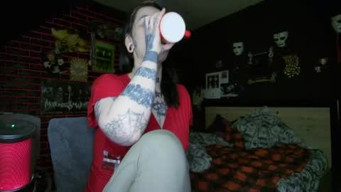 Messalina Horror online show from 06.05.26