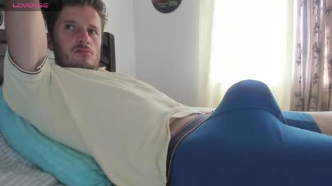 horse_man2 online show from 09.14.25