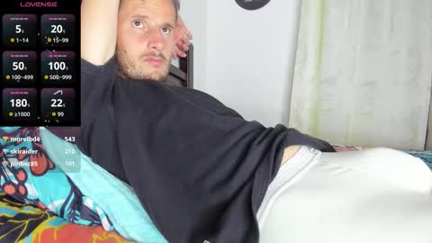 horse_man2 online show from 11.24.25