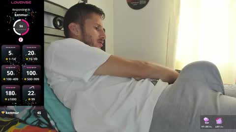 horse_man2 online show from 11.28.25