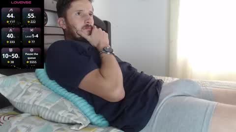 horse_man2 online show from 02.25.26