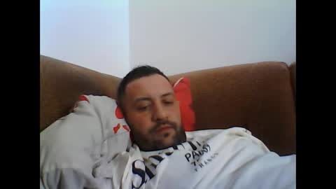 Snapshot of horsechris chatting on 03.08.25 Chriss90 online show from 03.08.25