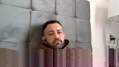 Snapshot of horsechris chatting on 03.12.26 Chriss90 online show from 03.12.26