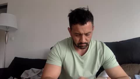 Snapshot of horsechris chatting on 03.22.26 Chriss90 online show from 03.22.26