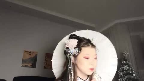 hosina_sayeri online show from 02.17.26