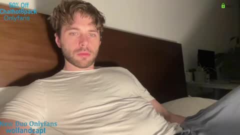 Edward aka Wolf online show from 04.20.26