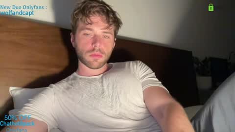 Edward aka Wolf online show from 06.08.26
