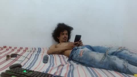 Private open online show from 01.15.25