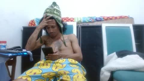 Private open online show from 02.04.25