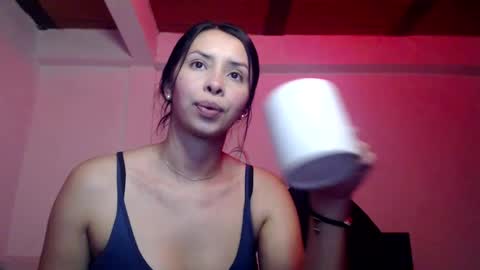 Snapshot of hot_angels___ chatting on 02.19.25 angels online show from 02.19.25