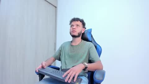 hot bad boy69 online show from 02.21.26