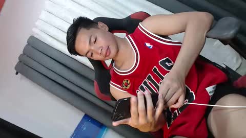 Snapshot of hot_chanie chatting on 09.27.25 chan chan online show from 09.27.25