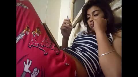 Hot falling devil online show from 11.15.25