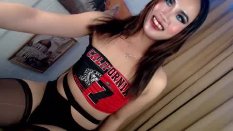 Naughty Allison online show from 12.03.24