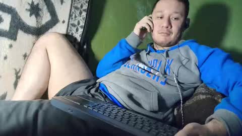 hot_guy36 online show from 12.20.25