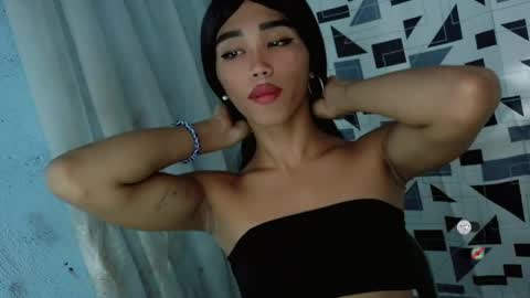 Snapshot of hot_khianna chatting on 04.01.26 Khianna online show from 04.01.26