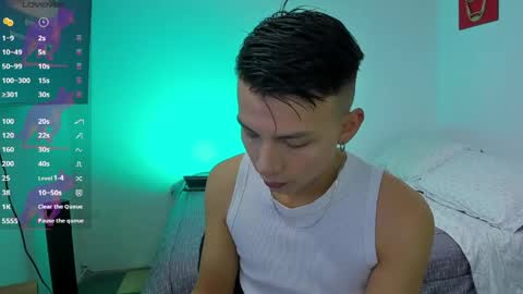 Alejandro online show from 05.15.26