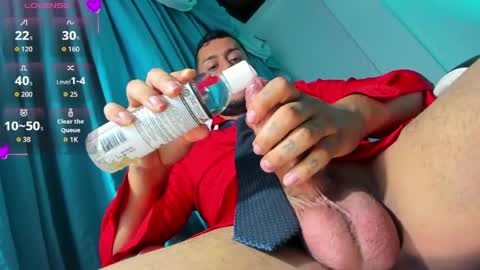 Alejandro online show from 03.23.26