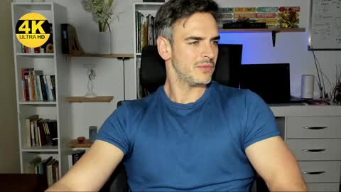 Snapshot of hot_martin25 chatting on 12.29.24 Martin online show from 12.29.24