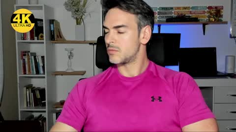 Snapshot of hot_martin25 chatting on 01.09.25 Martin online show from 01.09.25