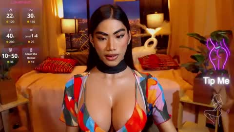 Julli Anna online show from 06.15.26