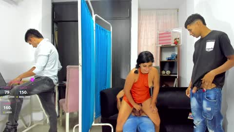 Vanesa Oliver and Andrew online show from 02.07.25