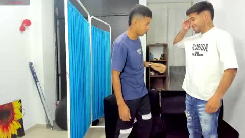 Vanesa Oliver and Andrew online show from 03.09.25