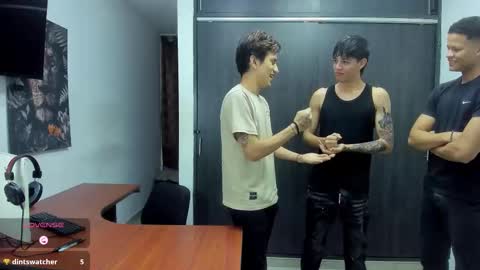 Vanesa Oliver and Andrew online show from 01.18.26