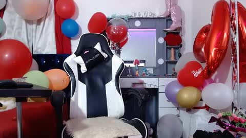 hot sexy bunny online show from 02.28.25