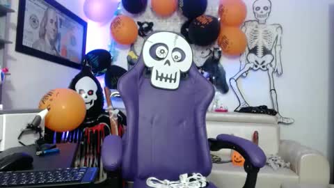 hot sexy bunny online show from 10.31.25