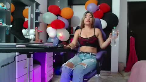 hot sexy bunny online show from 02.20.26