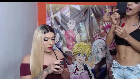 hot_skiiny online show from 03.09.26