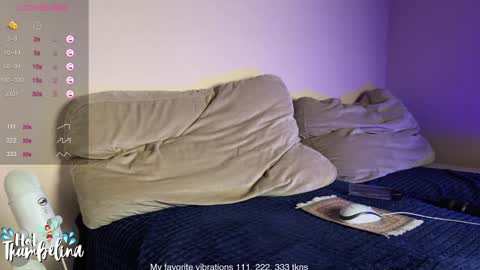 Hot Thumbelina online show from 01.28.25