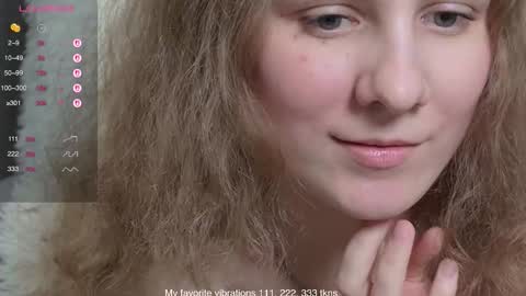 Hot Thumbelina online show from 12.14.25