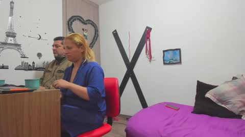 hotandfierylatinos online show from 02.02.25